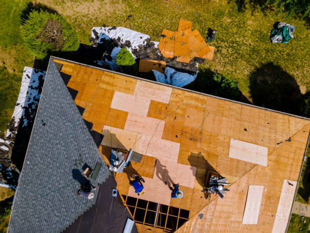 Best Commercial Roof Installation  in Warren, OR