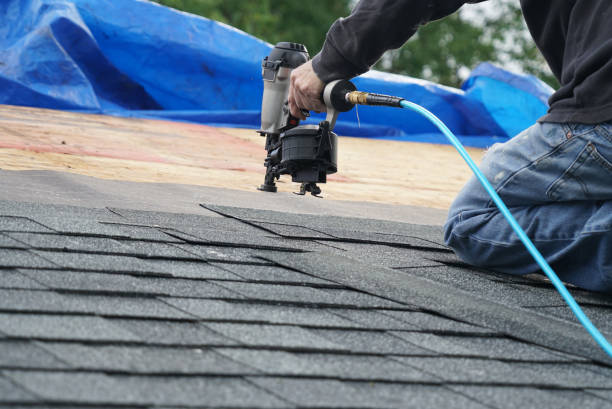 Residential Roof Replacement in Warren, OR