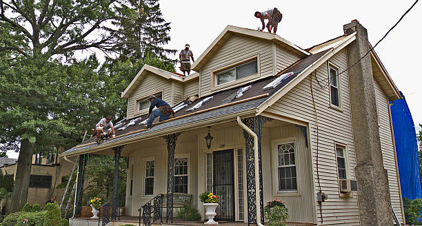 Quick and Trustworthy Emergency Roof Repair Services in Warren, OR